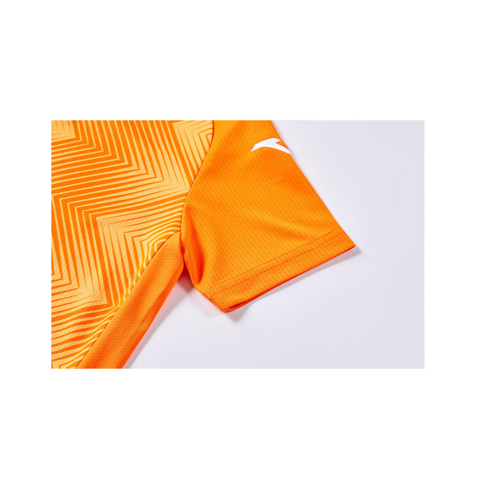 Children's football uniforms (green/red/blue/orange/grey)