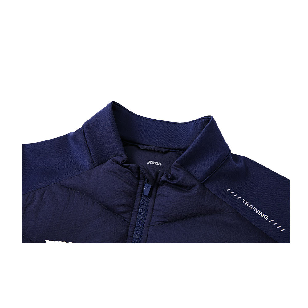 men's short down jacket