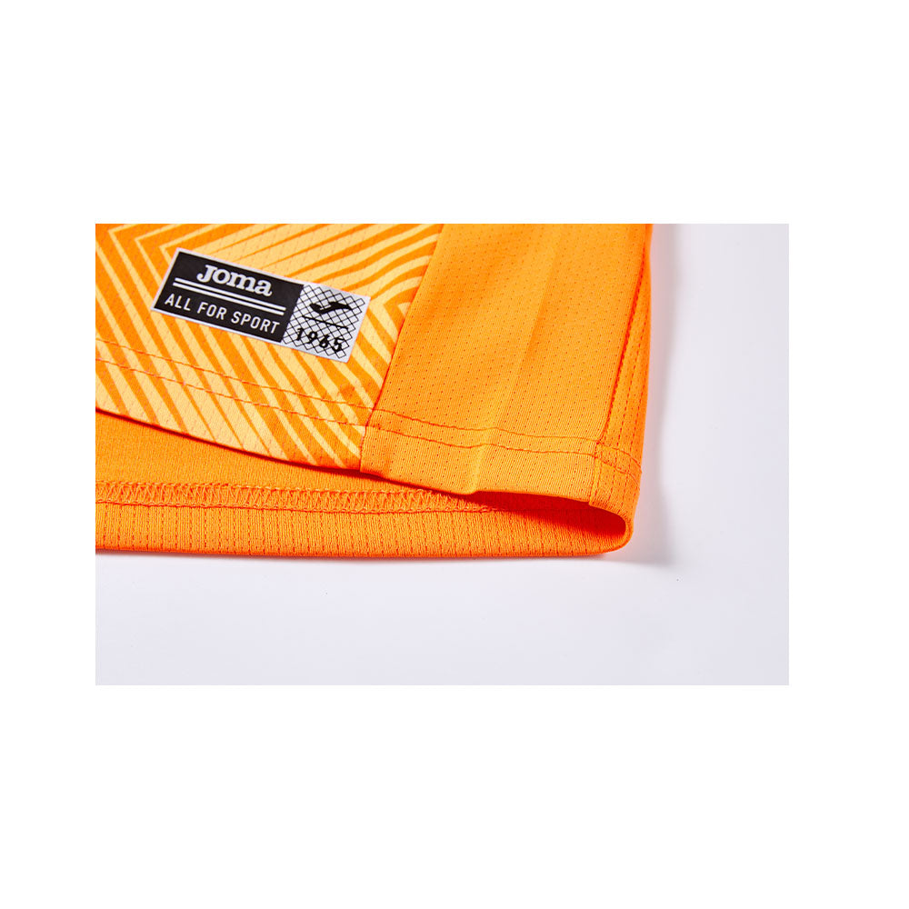 Children's football uniforms (green/red/blue/orange/grey)