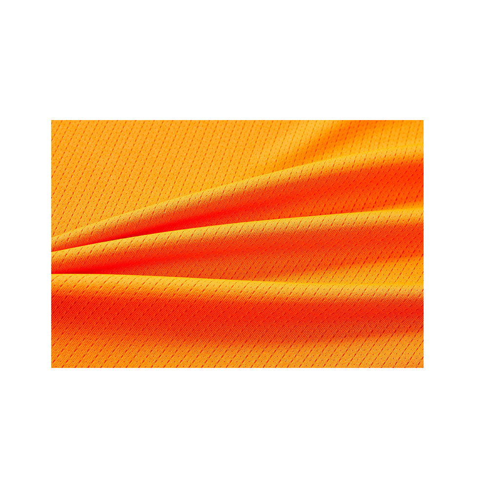 Children's football uniforms (green/red/blue/orange/grey)