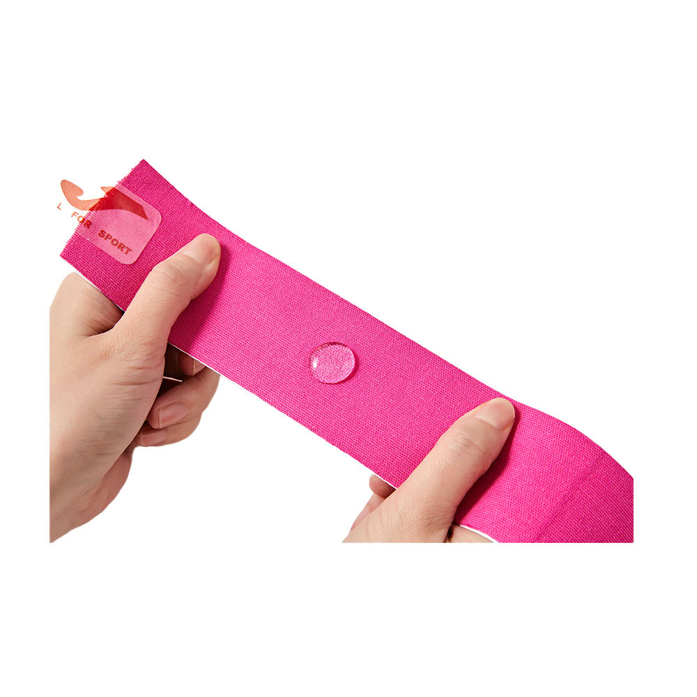 Non-woven fabric self-adhesive elastic bandage