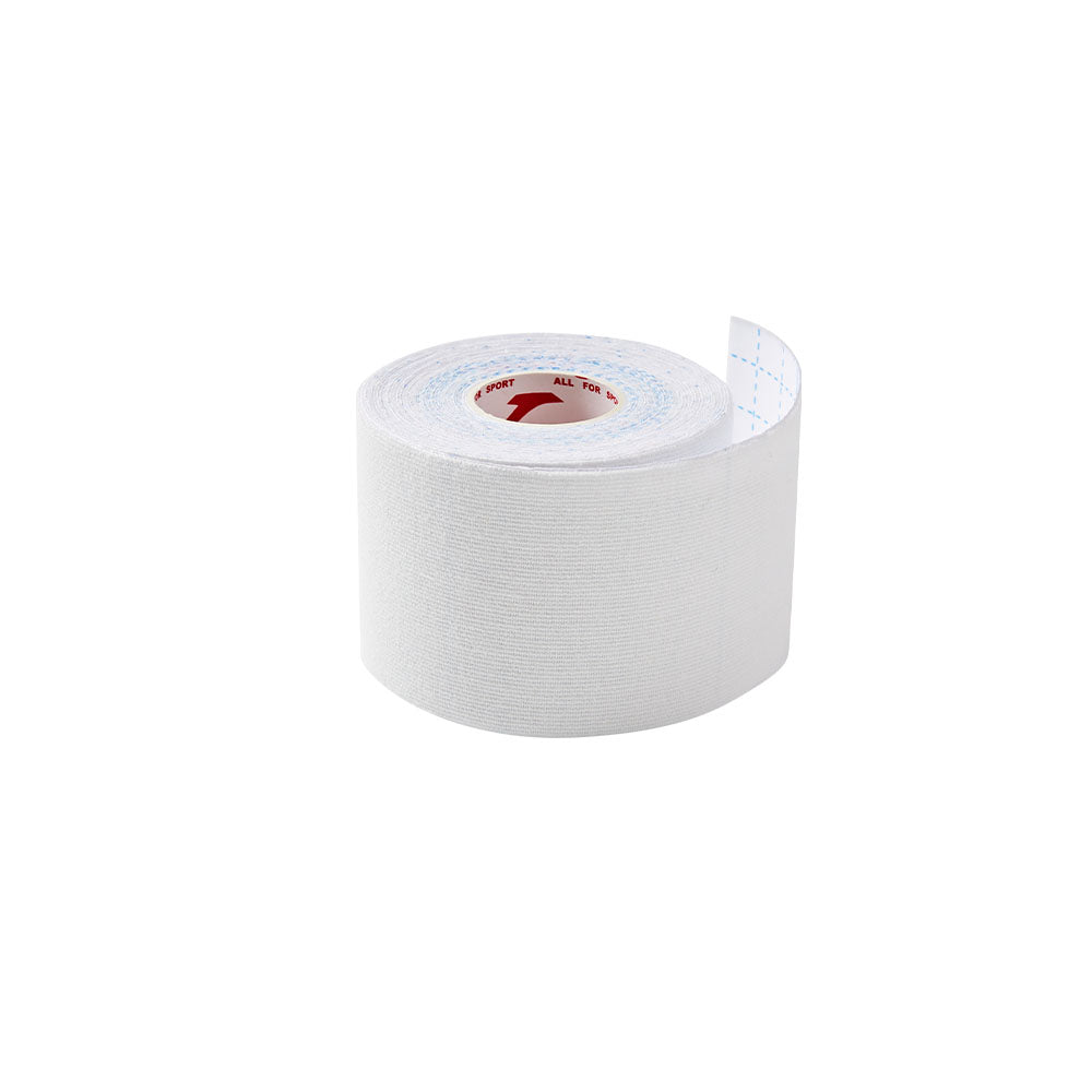 Non-woven fabric self-adhesive elastic bandage