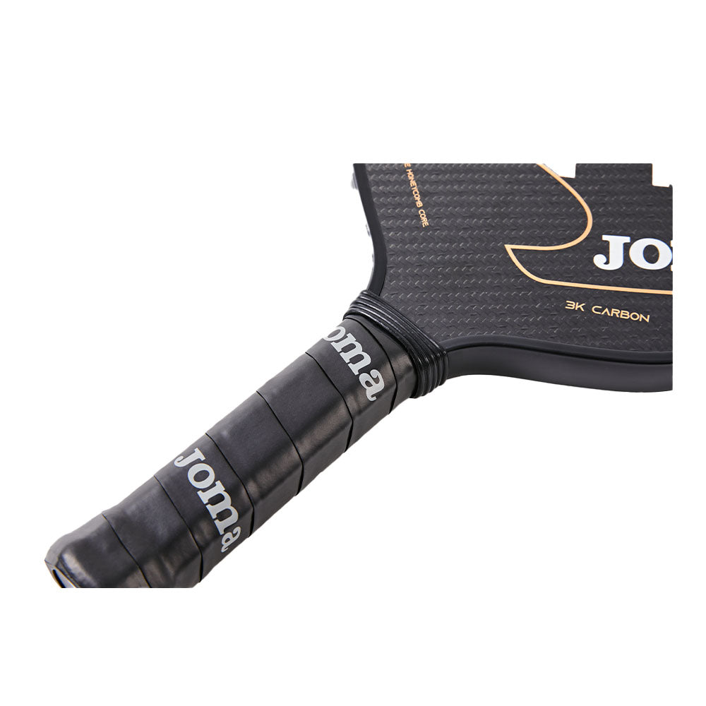 Pickleball racket VALKIRIA 2.0 black gold