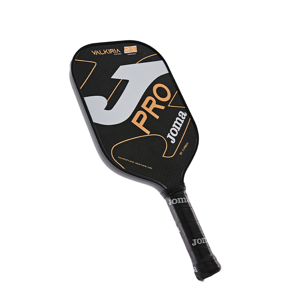 Pickleball racket VALKIRIA 2.0 black gold