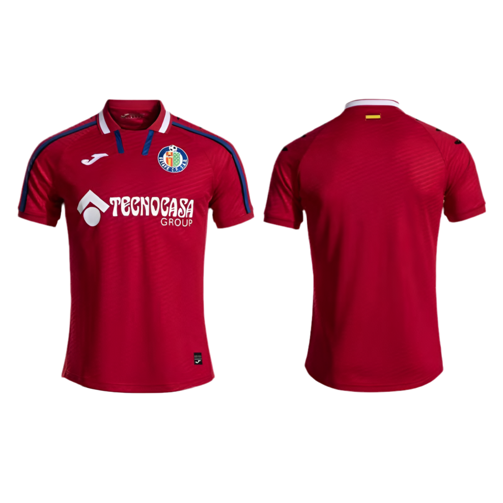 GETAFE CF Getafe Football Club away jersey 24/25