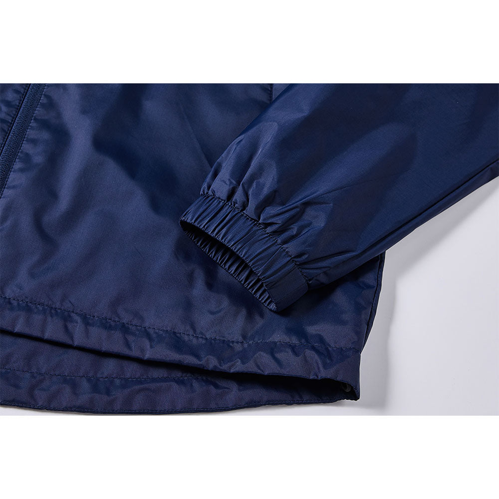 藏帽風褸 ~ 訓練系列【藏青】