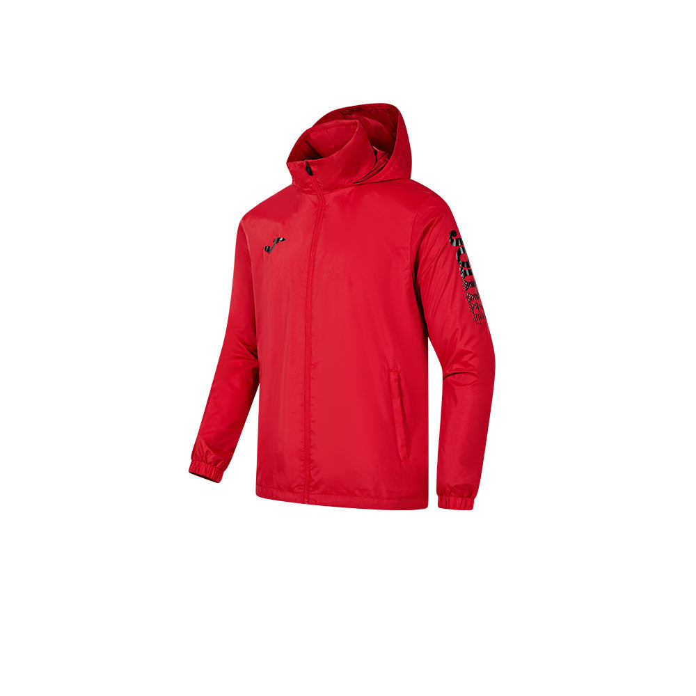Hidden hat and windbreaker ~ training series