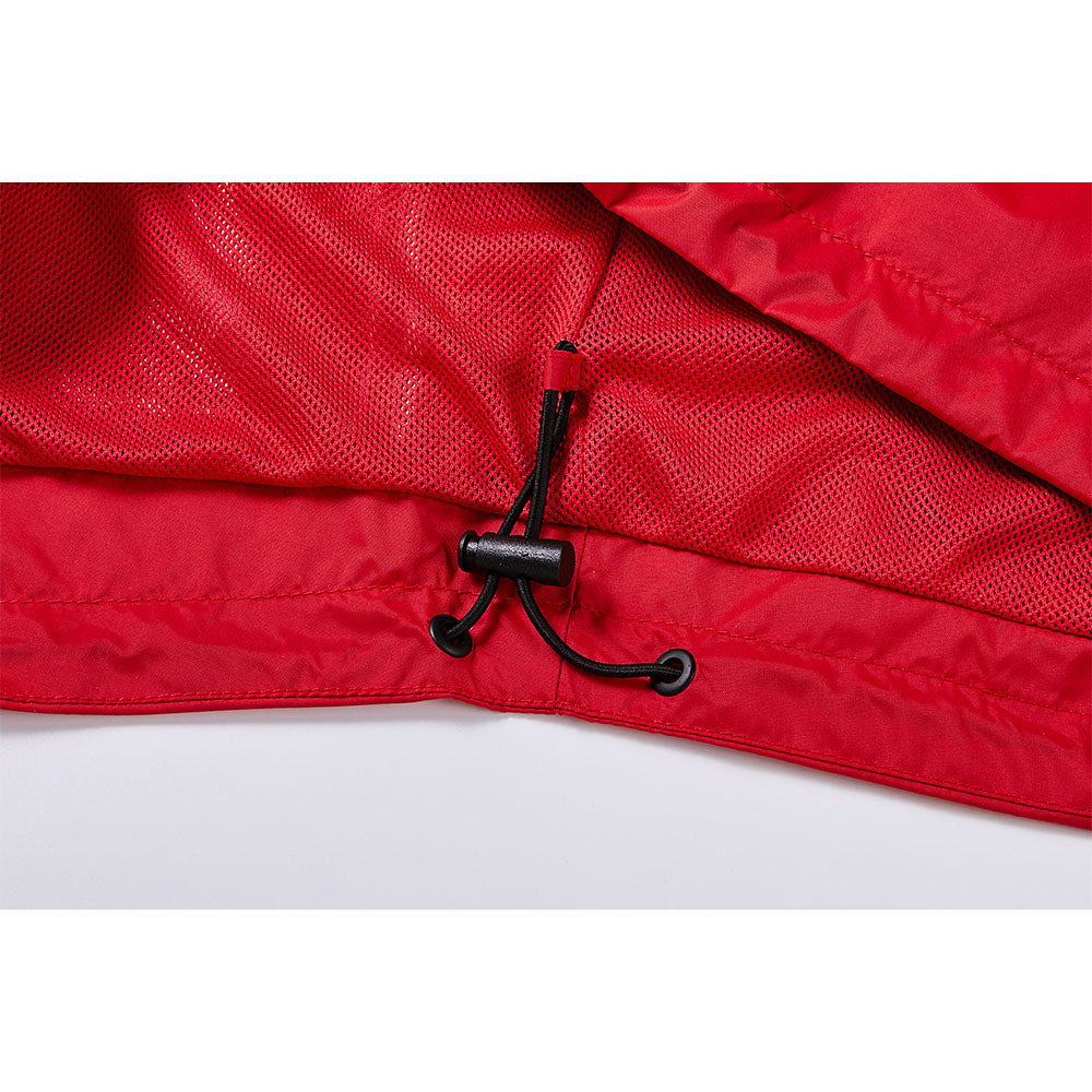 Hidden hat and windbreaker ~ training series