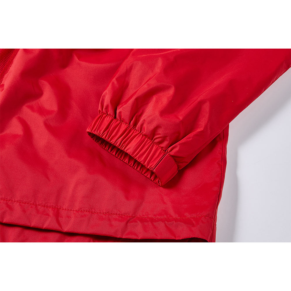 Hidden hat and windbreaker ~ training series