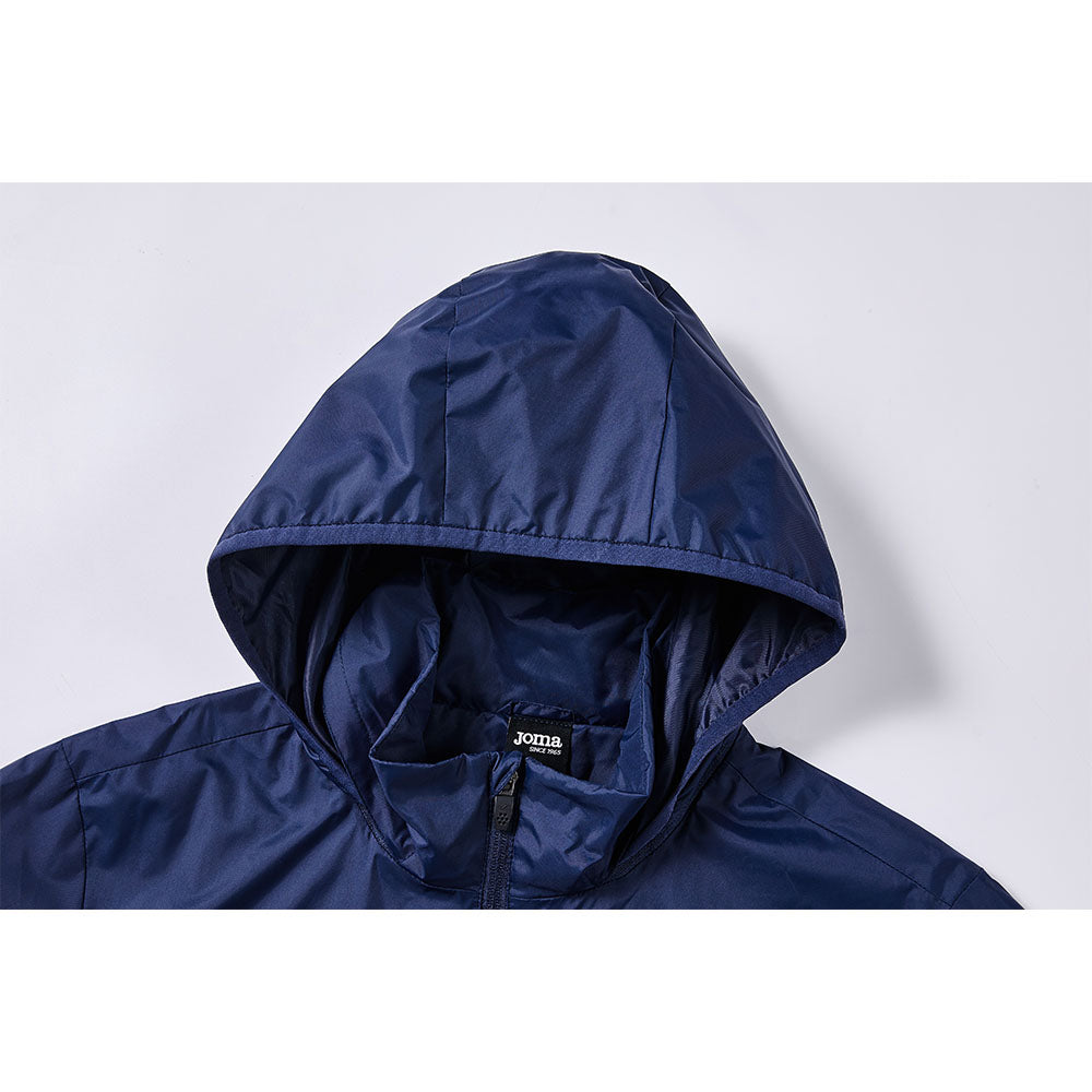Hidden hat and windbreaker ~ training series