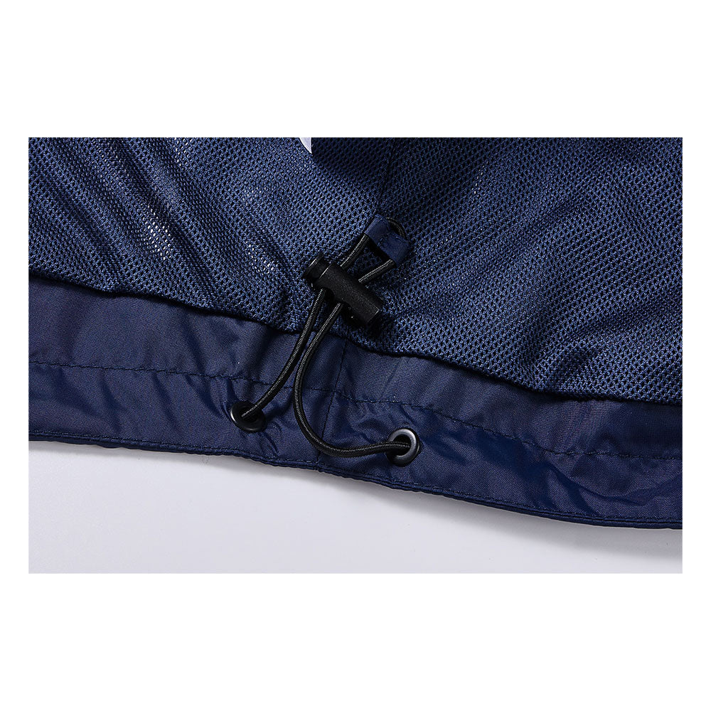 Hidden hat and windbreaker ~ training series