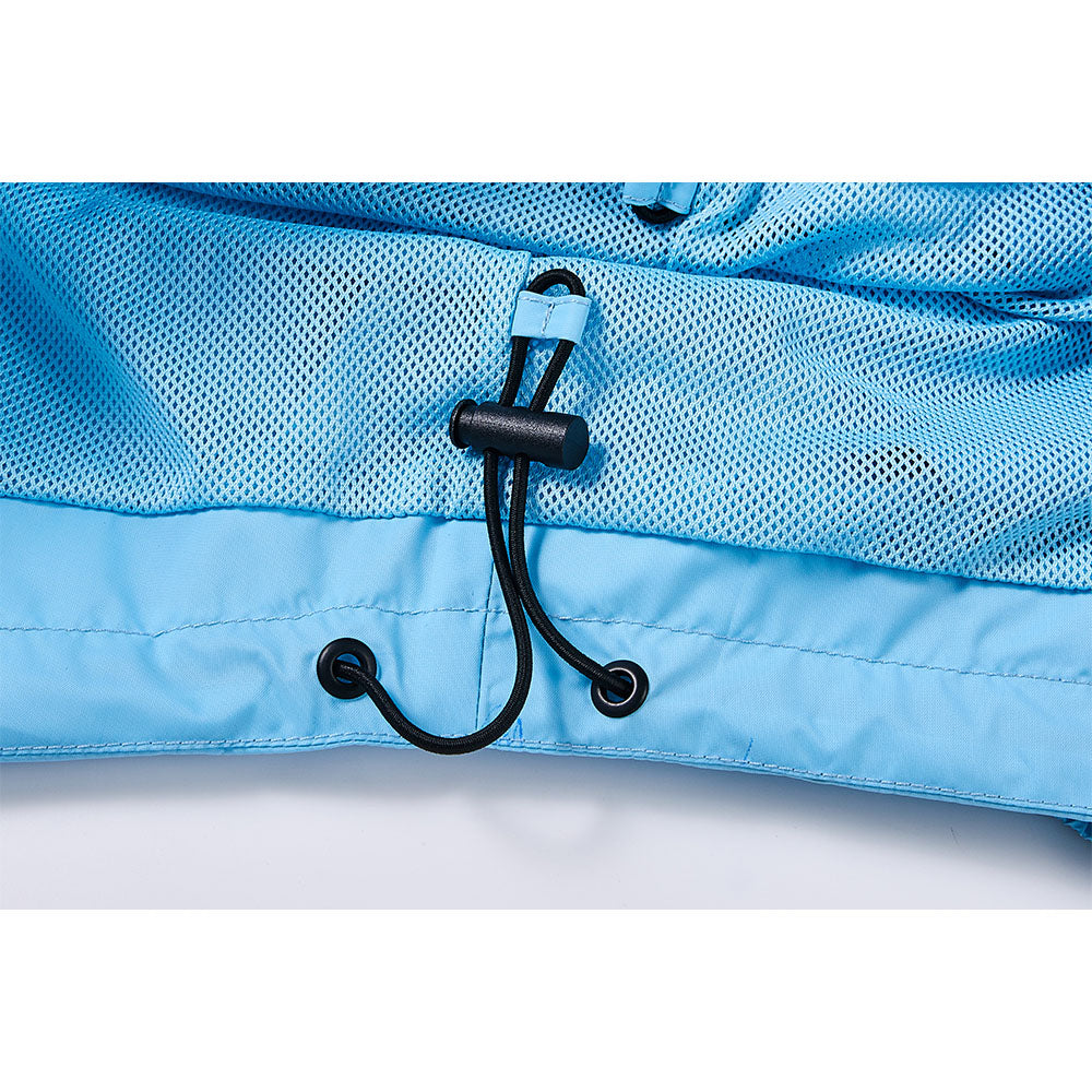 Hidden hat and windbreaker ~ training series