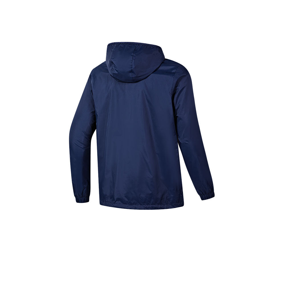 Hidden hat and windbreaker ~ training series