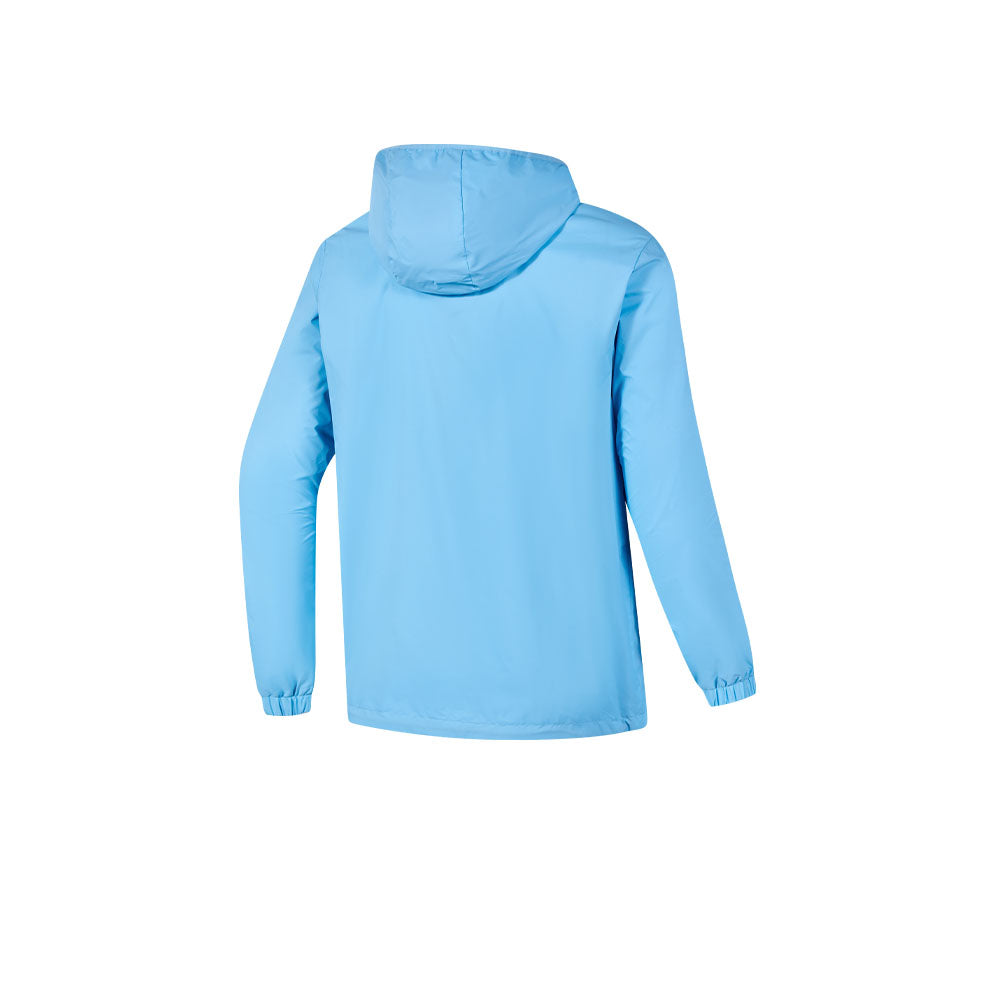 Hidden hat and windbreaker ~ training series