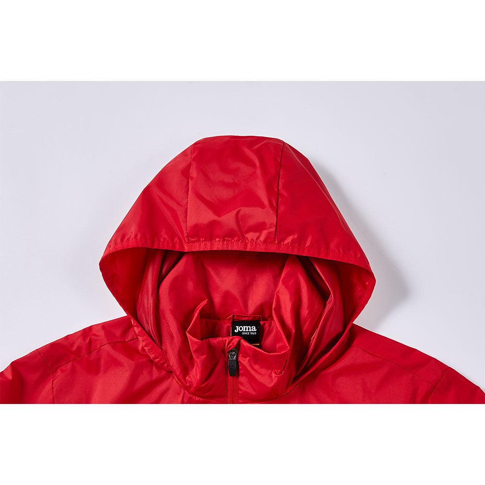 Hidden hat and windbreaker ~ training series