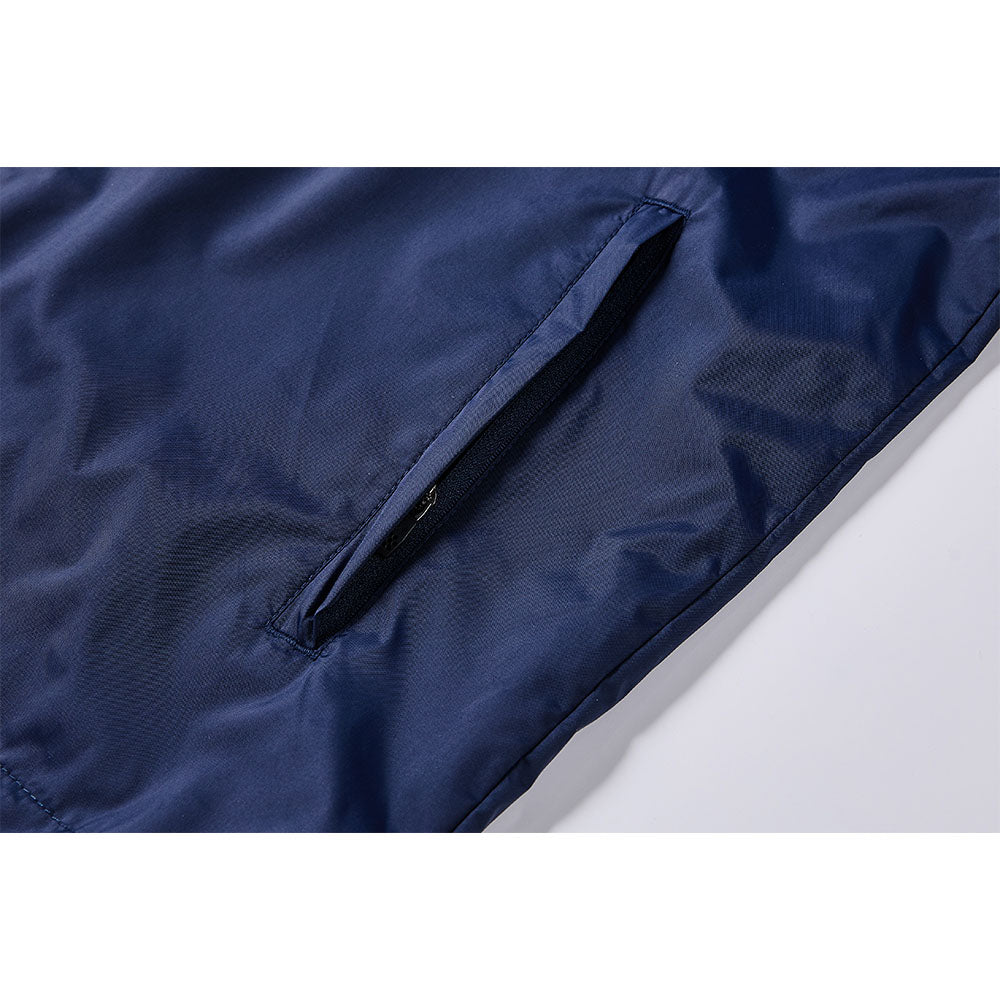 Hidden hat and windbreaker ~ training series