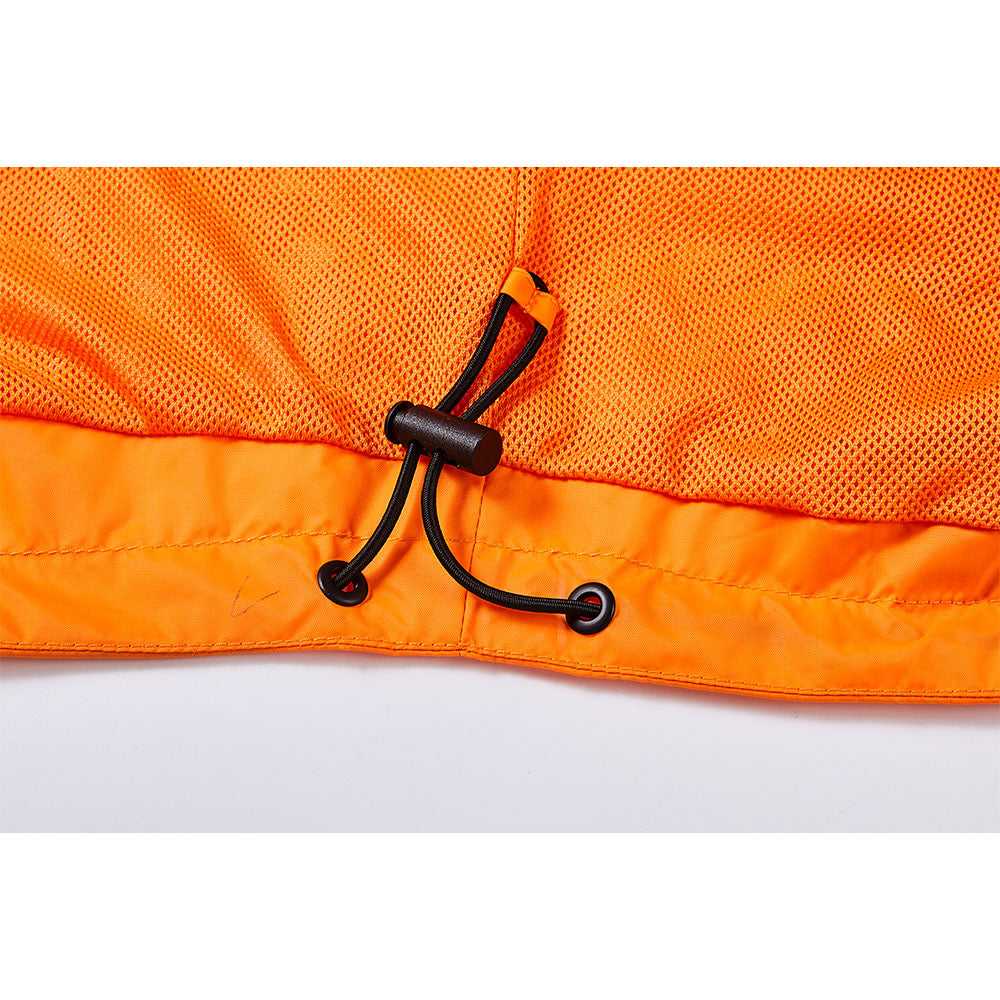 Hidden hat and windbreaker ~ training series