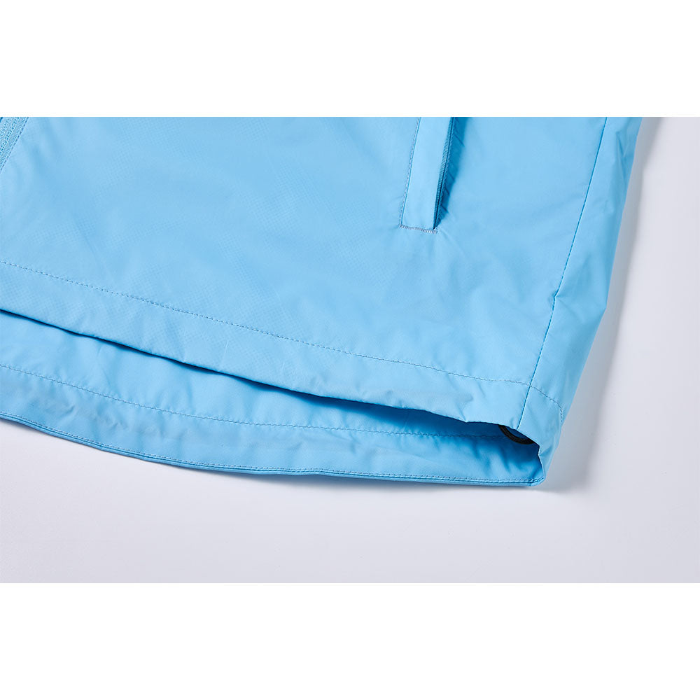Hidden hat and windbreaker ~ training series