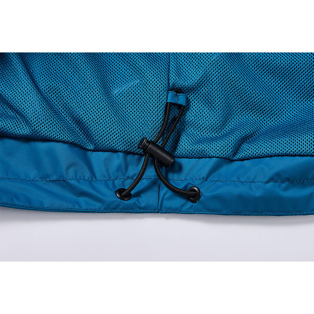 Hidden hat and windbreaker ~ training series