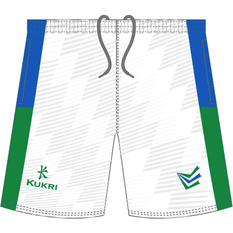 SIS Basketball Shorts (Away) - Youth