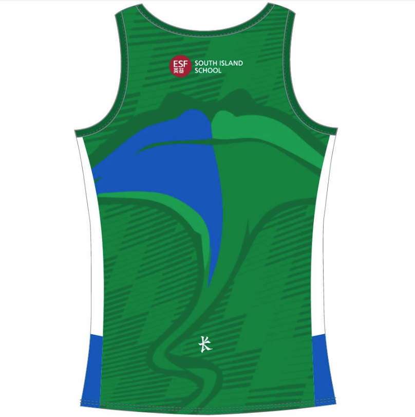 SIS Athletics Vest - Ladies