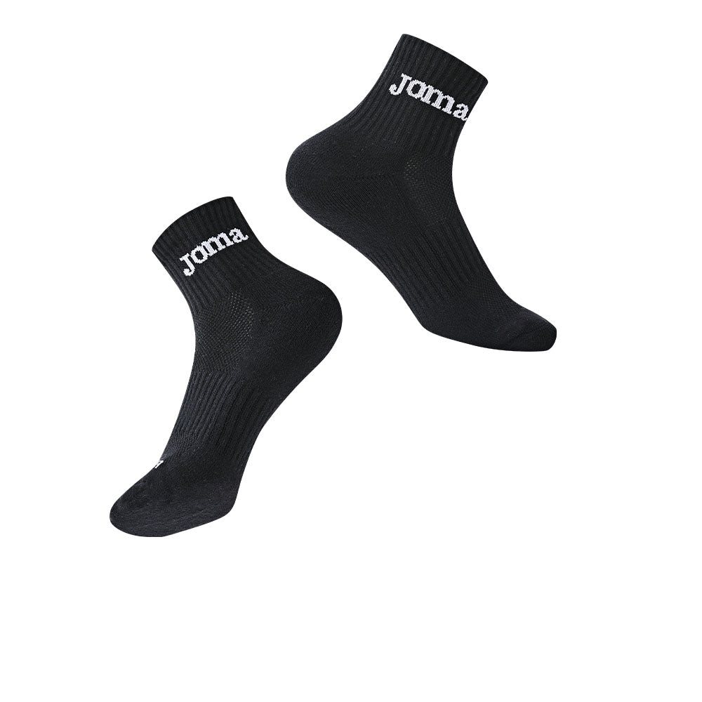 中性短襪 【白色】