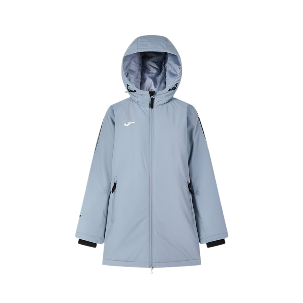 Joma children's mid-length cotton jacket (three colors)