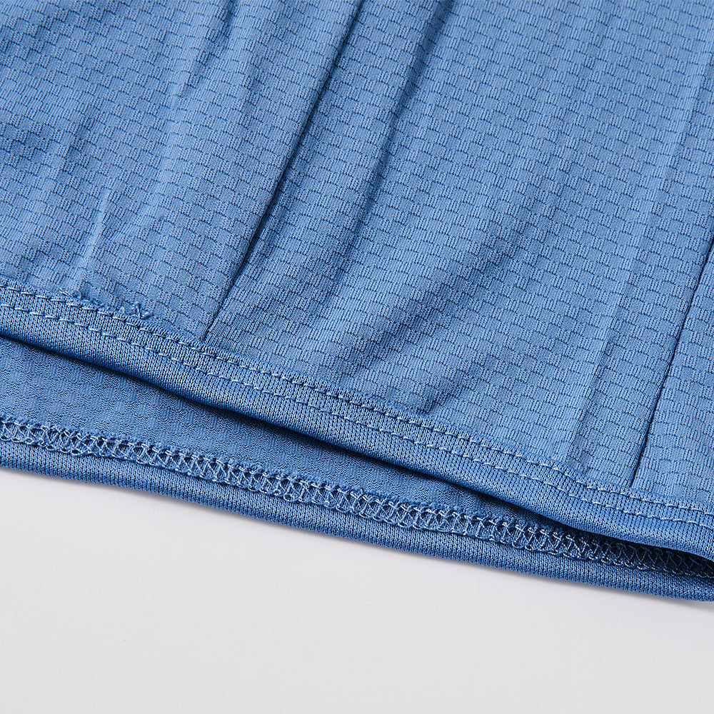 Men’s Knitted Outdoor Sun Protection Jacket