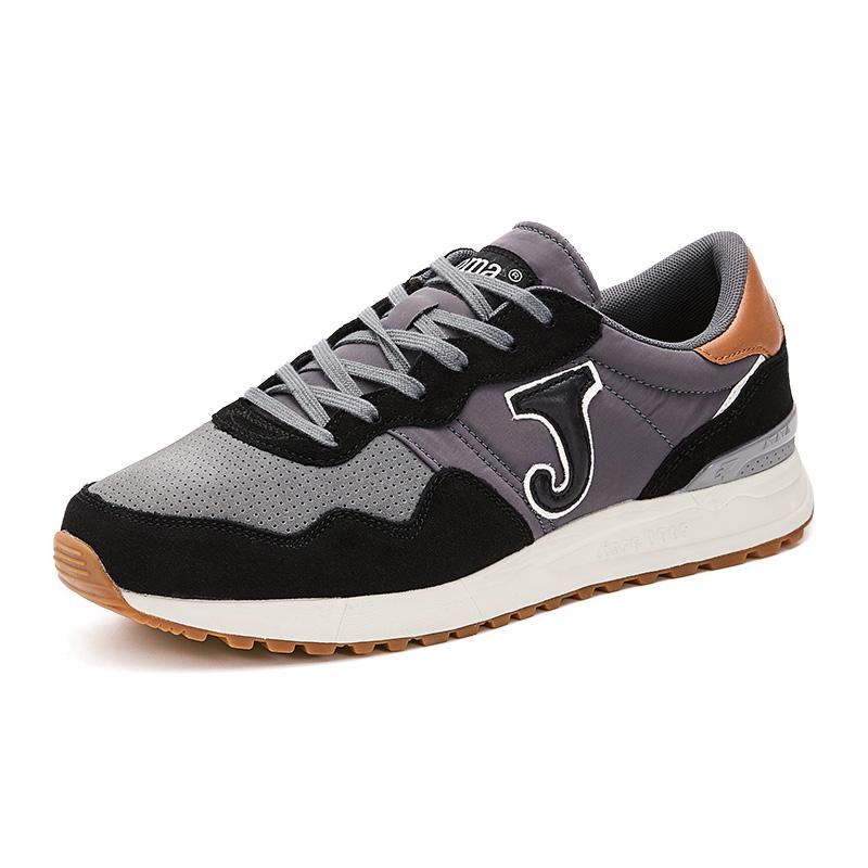 retro casual shoes