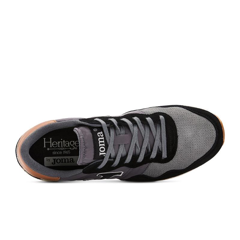 retro casual shoes