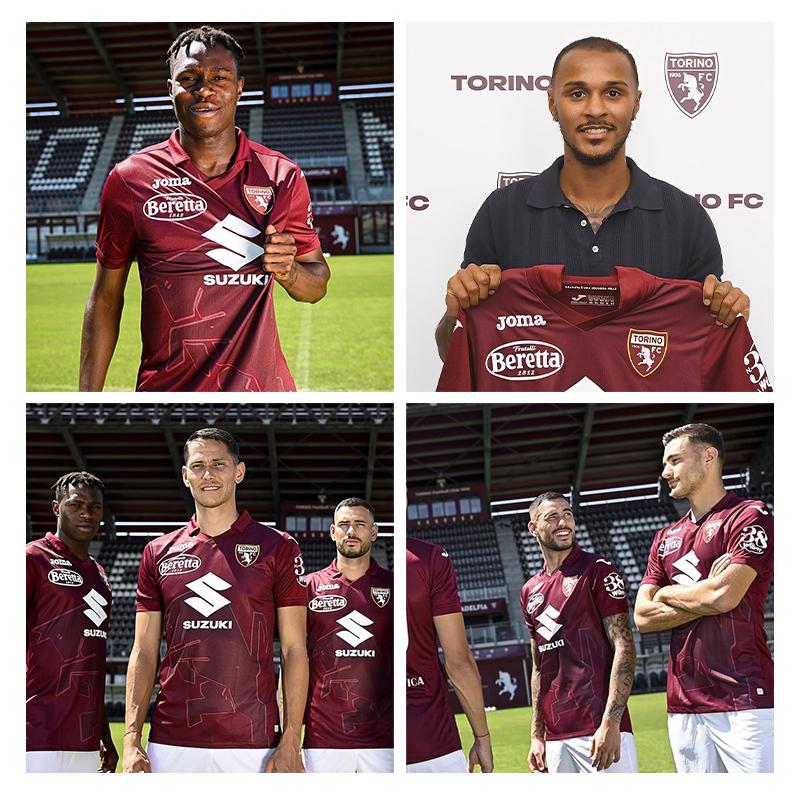 TORINO FC Turino Football Club 22/23 official jersey