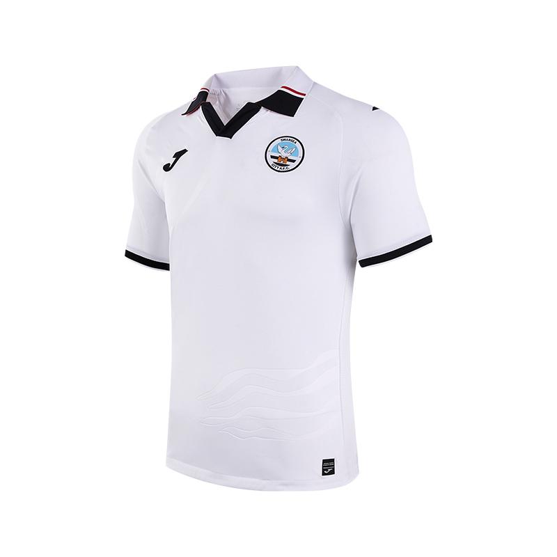 Swansea City Football Club home shirt 22/23