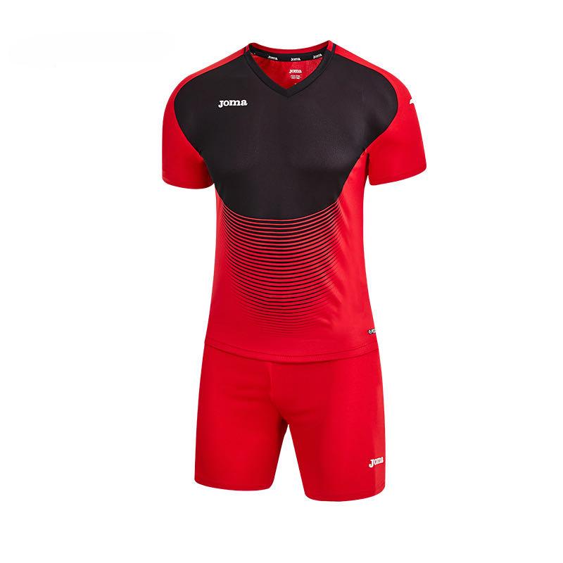 Adult football uniform-3105FPB045 style