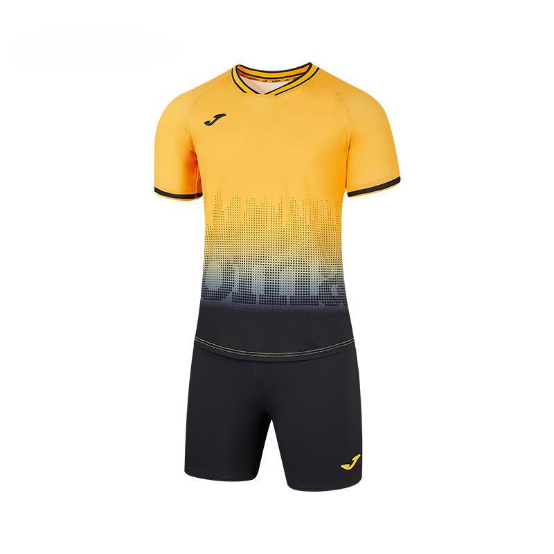 Adult football uniform-3115FPB001 style