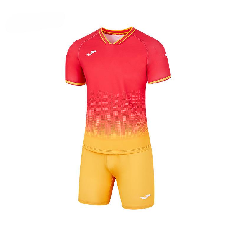 成人足球隊服 - 3115FPB001 款