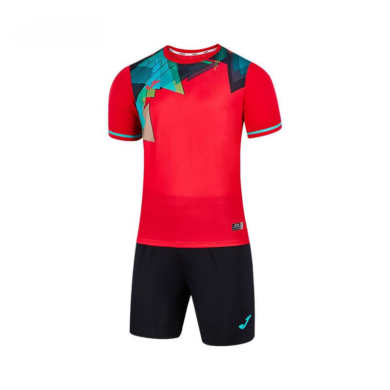 Adult football uniform-3116FPB008 style