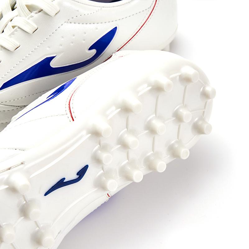 女子袋鼠皮足球鞋 AGUILA - MG【白色】