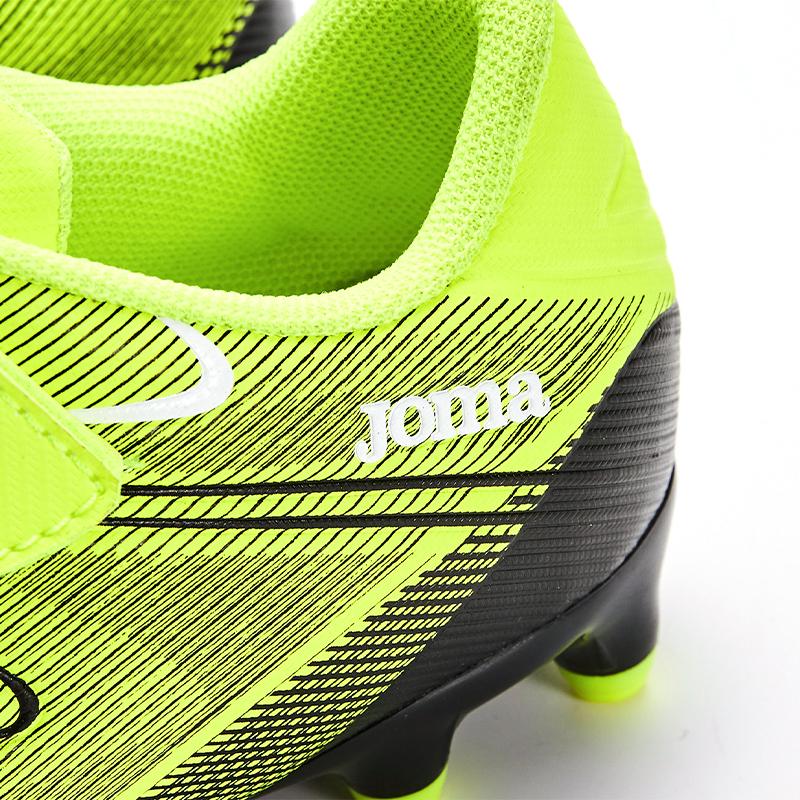 兒童大釘魔術貼足球鞋 REVERSE - AG【綠色】