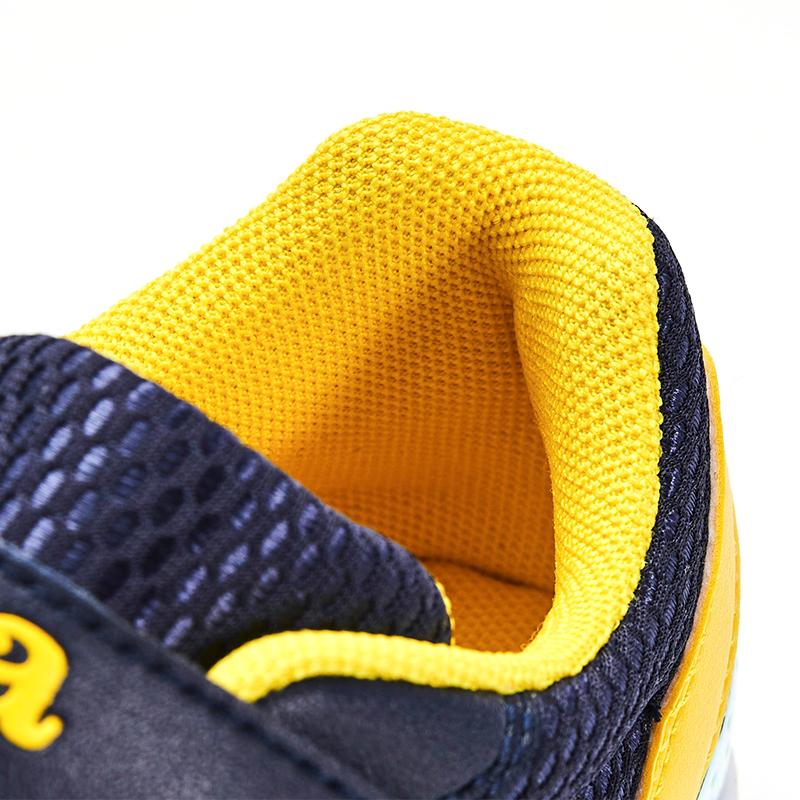 兒童五人足球鞋 DRIBLING GOL (石地/室内)【藏青色】