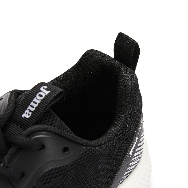 男子跑步鞋【黑色】