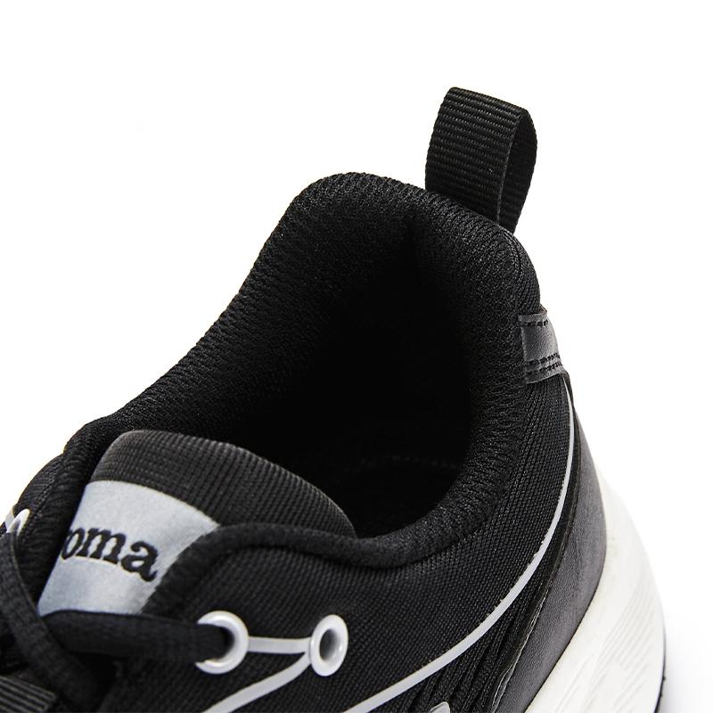 男子輕便跑步鞋【黑色】