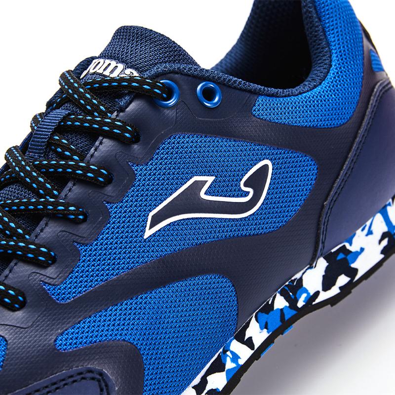 男子多功能訓練鞋【藍色】