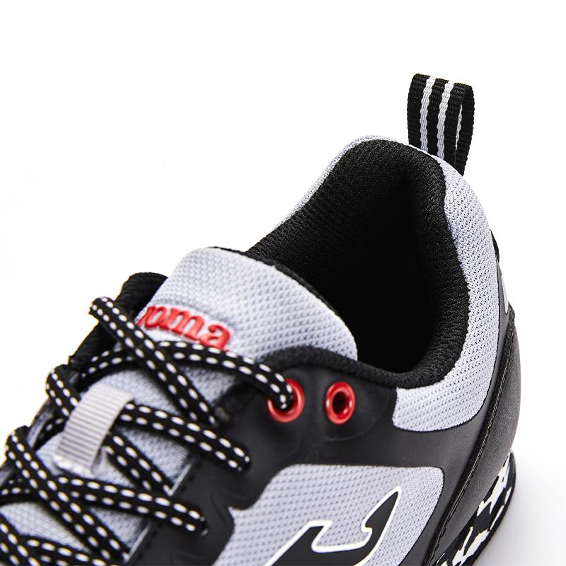 男子多功能訓練鞋【黑灰色】