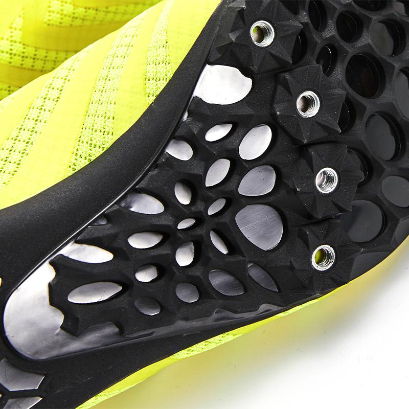 男女子田徑釘鞋 - FLEET【螢光綠色】