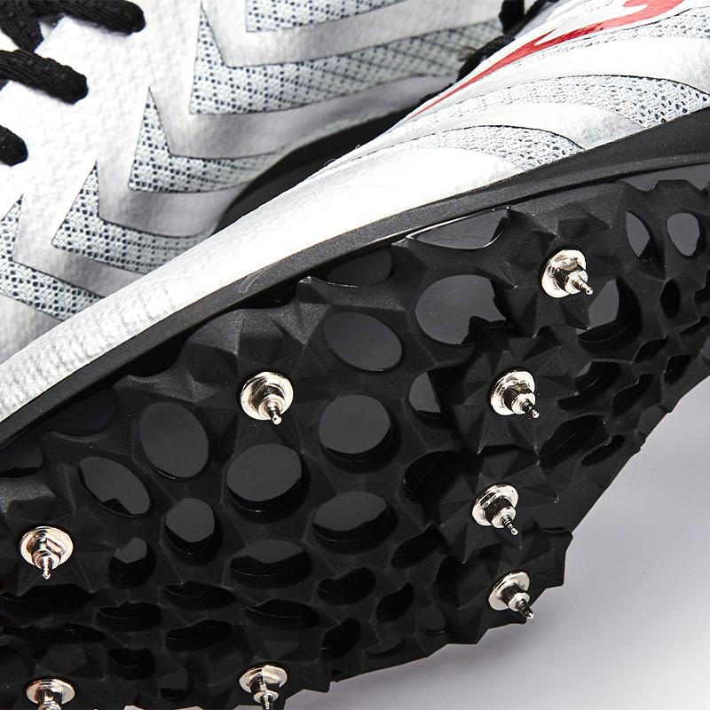 男女子田徑釘鞋 - FLEET【灰銀色】