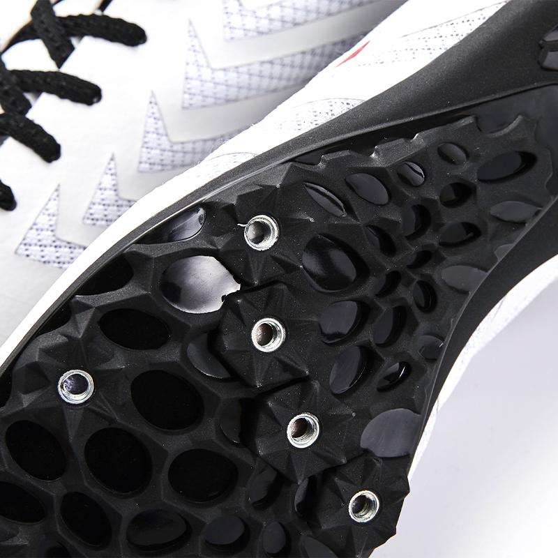 男女子田徑釘鞋 - FLEET【白色】