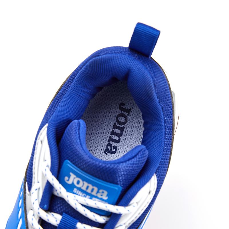 男子排球鞋 SAGA【藍色】