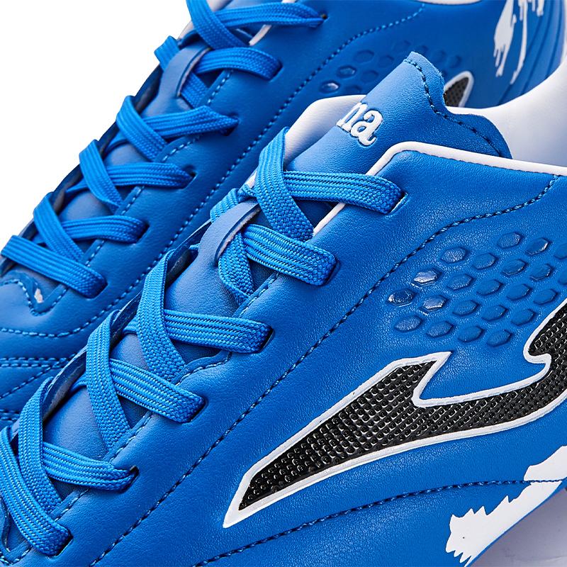 成人足球鞋 SPIN - AG【藍色】