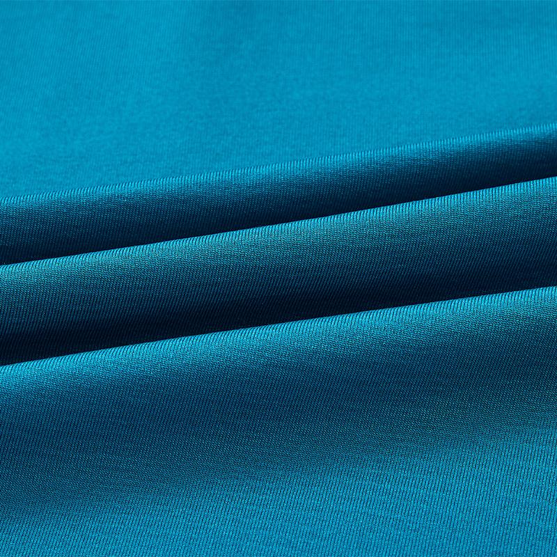 男子 保暖半拉鍊長袖衫【綠色】