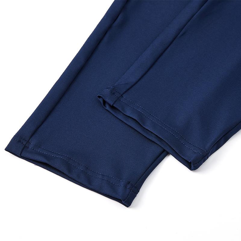 ESPANA系列訓練收腿長褲【藏藍色】